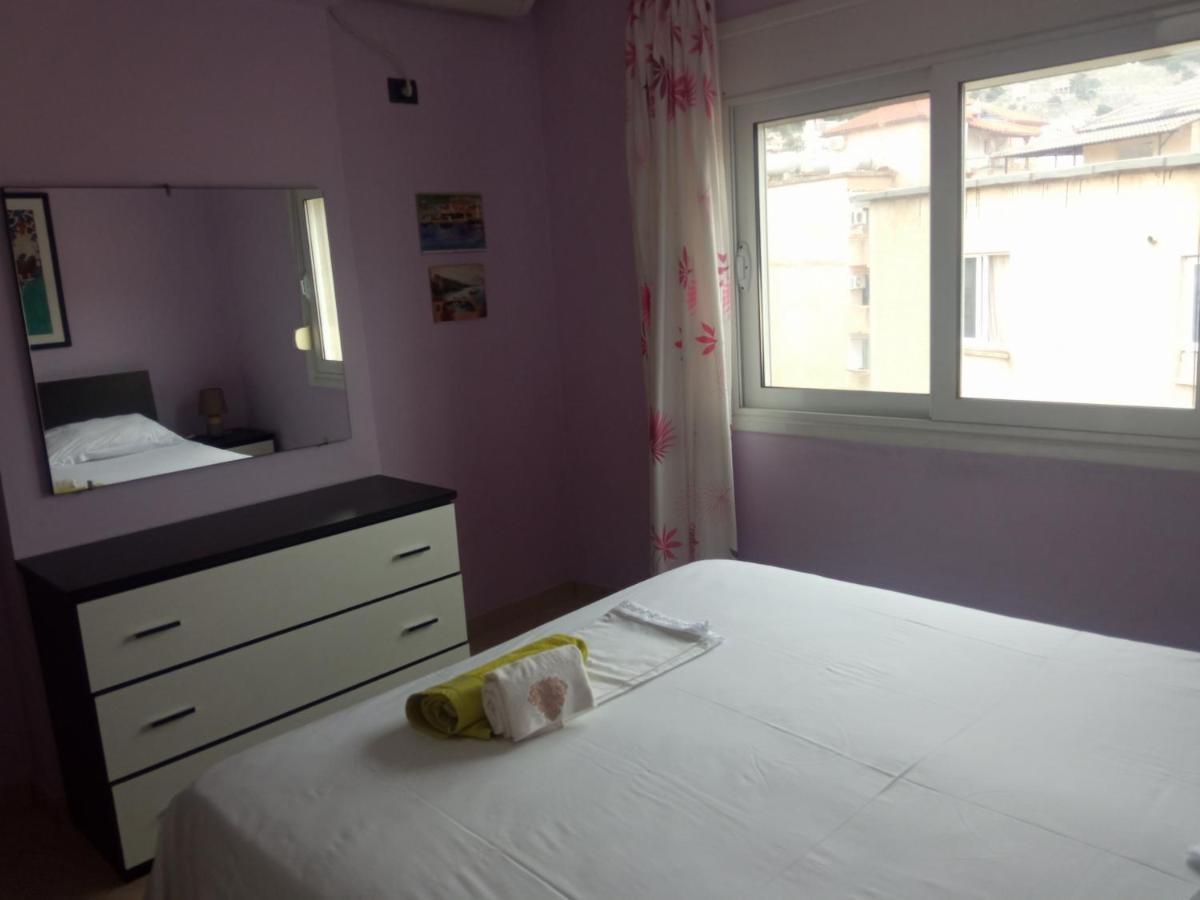 Sunny Apartment Sarandë Esterno foto